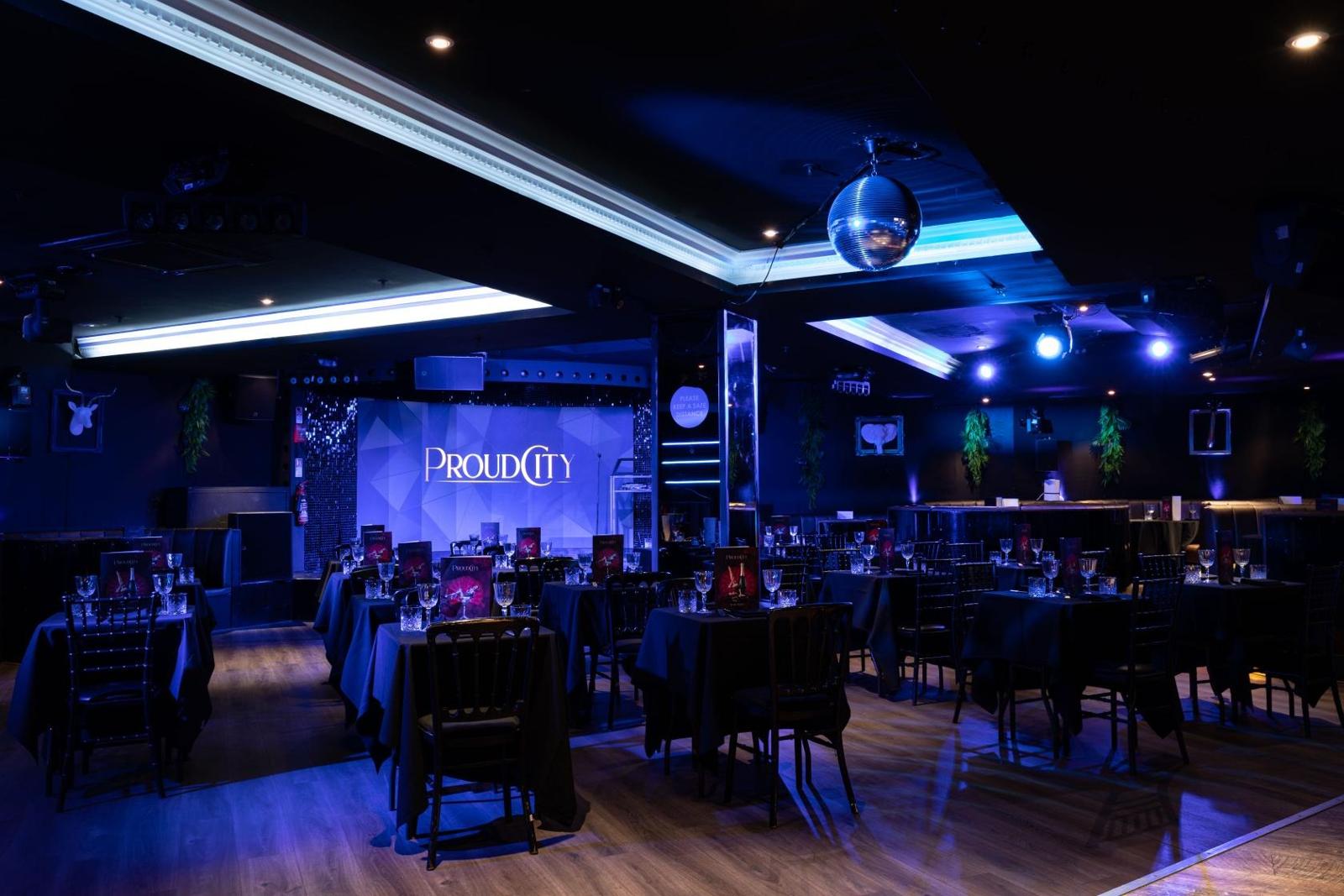 Main Room