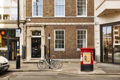 The Boutique Workplace Company - Golden Square