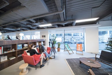 Spaces - Reading, Greyfriars Road