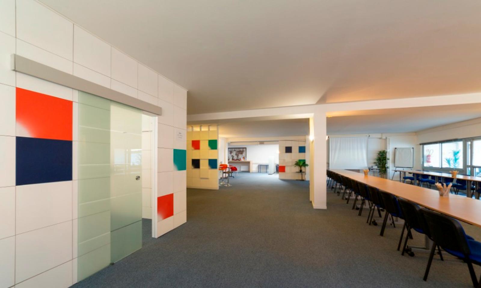 salle de conférence