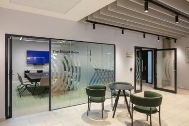 The Billiard Room (New..)