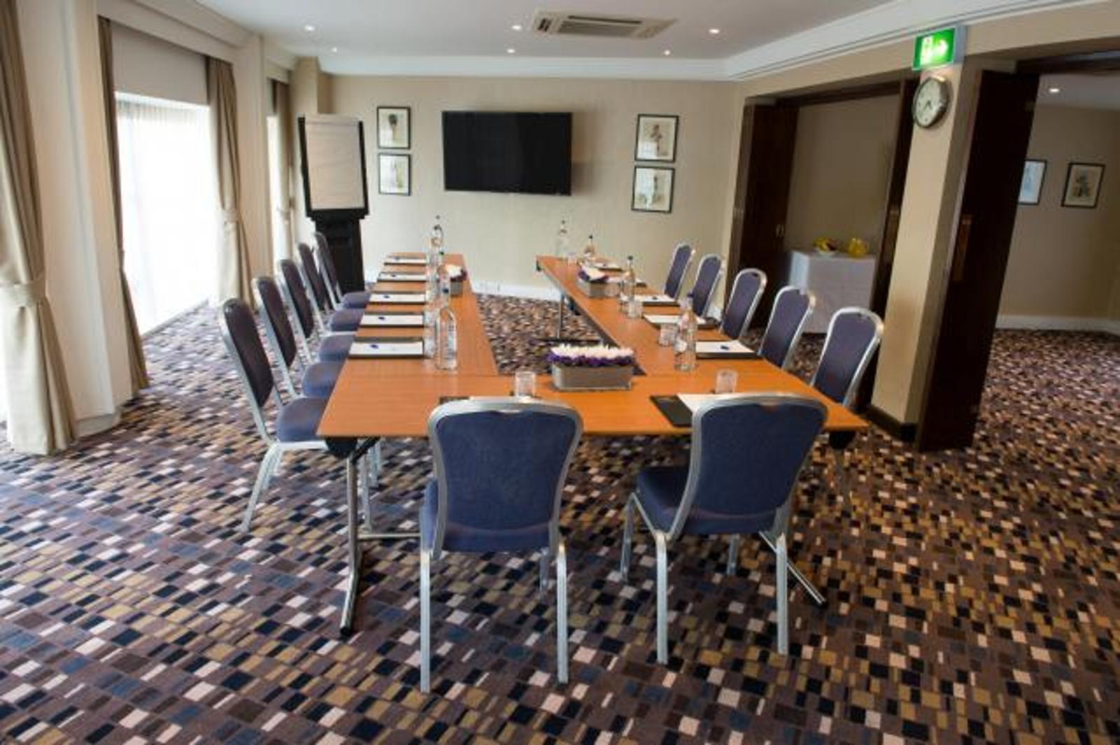 Allenby Room