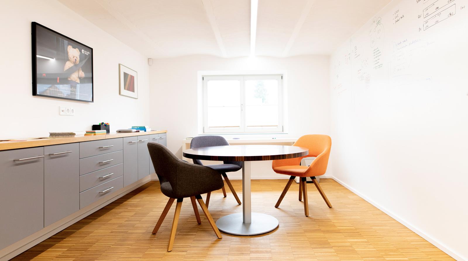 T1.4 Post-Flight creative room