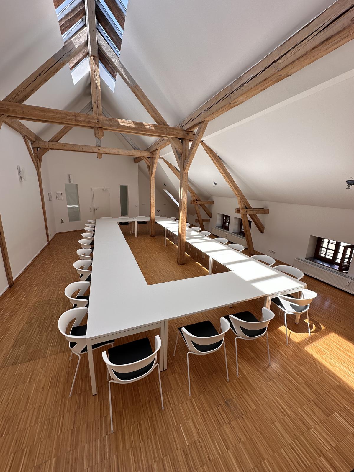Meet - Event Space - Academy