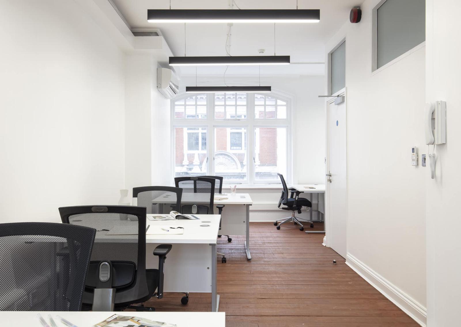 WorkPad: 175 Wardour Street