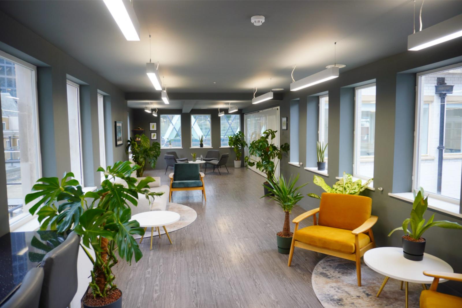 incspaces - Holland House