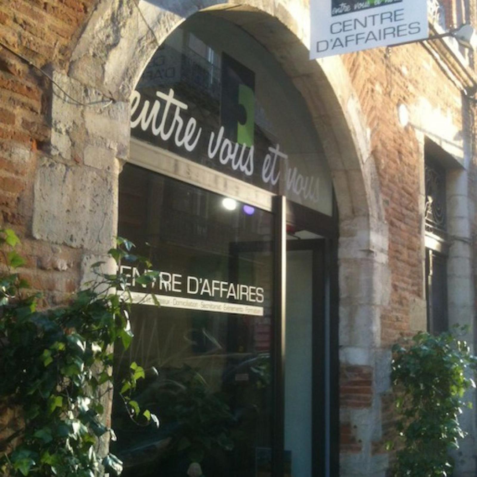 Entre Vous et Nous