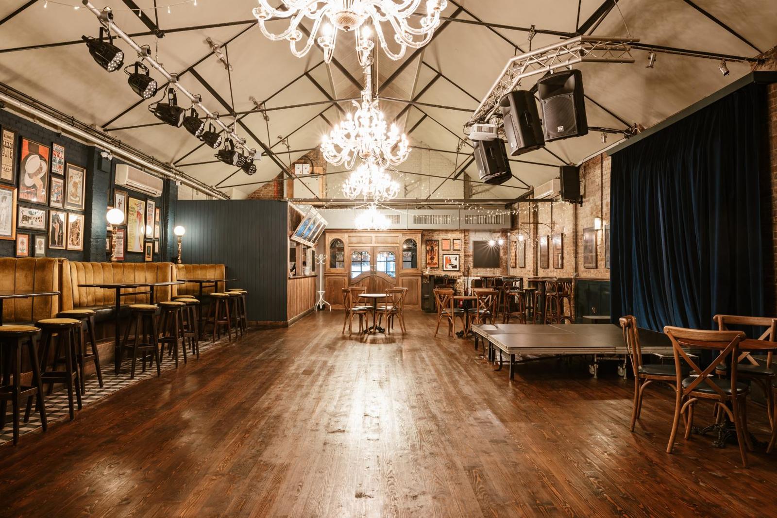 The Boston Room (New..)