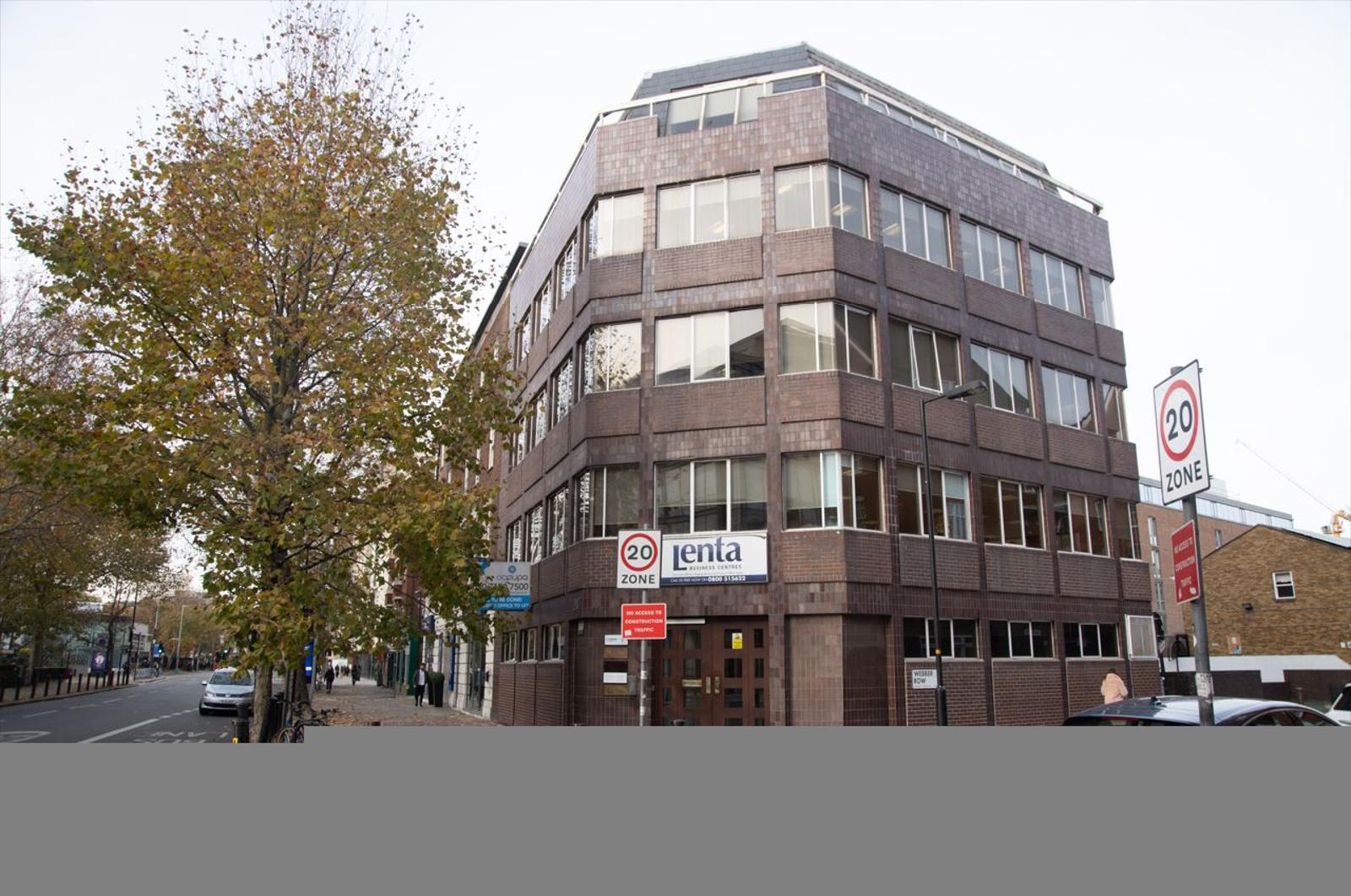 LentaSpace - Waterloo House, Waterloo