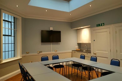 The Parish Room
