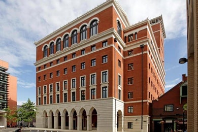 Landmark: Birmingham, Brindleyplace