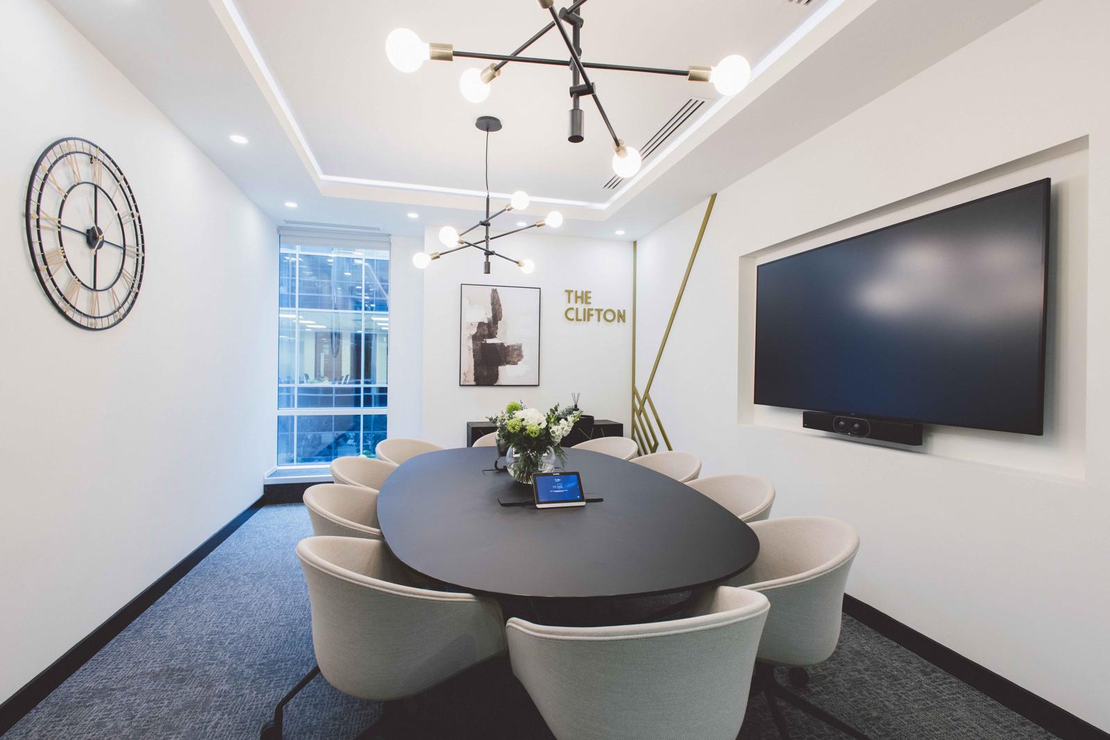 The Clifton Room