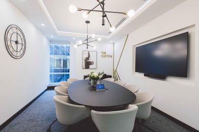 The Clifton Room