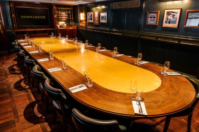 Queenie Watts Private Dining Room