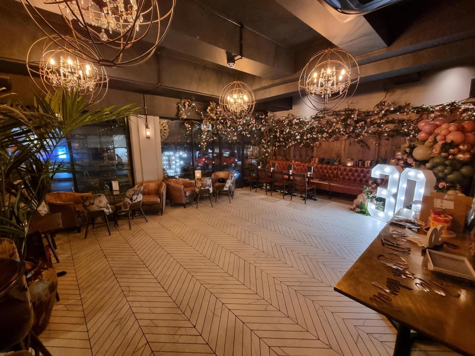 The Lounge