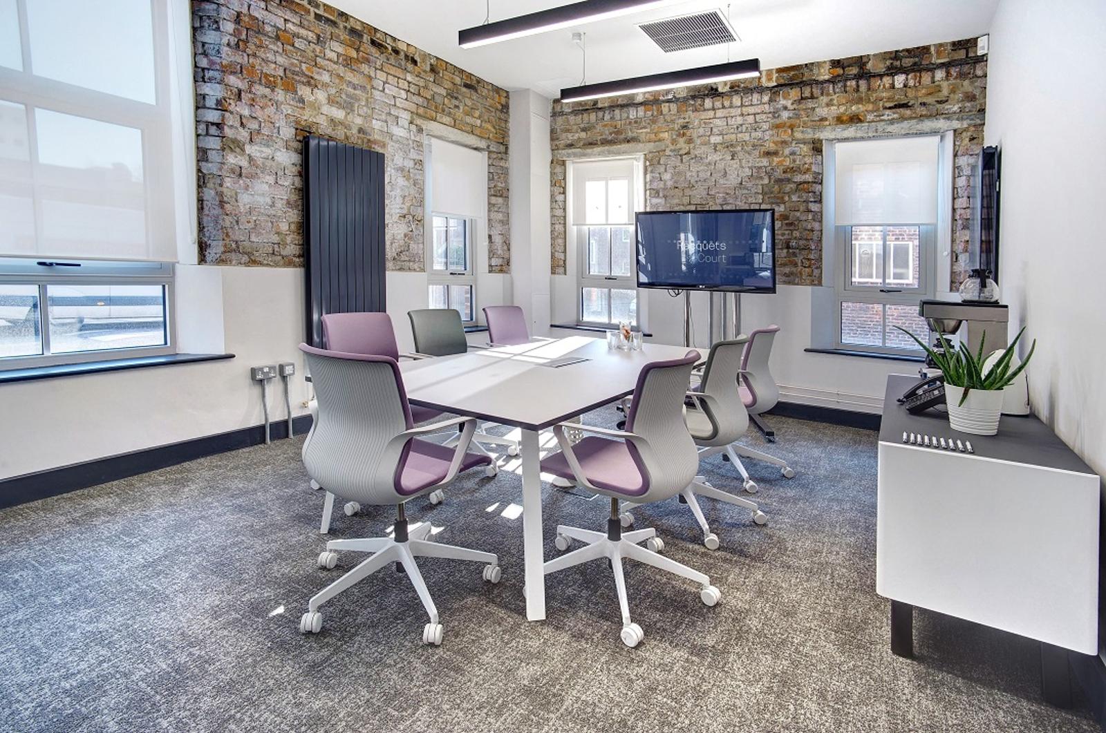Meeting Room - Ground Floor