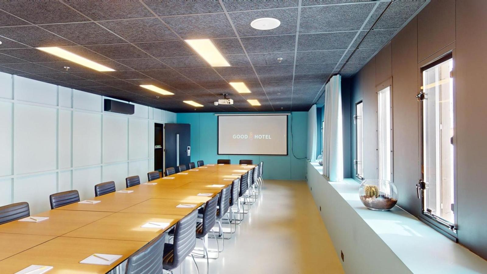 Sky Blue Room