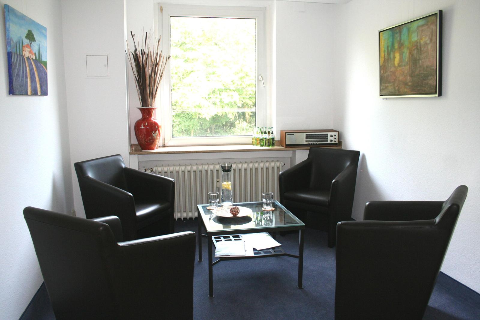 Coaching und Beratungsraum, Raum Robert