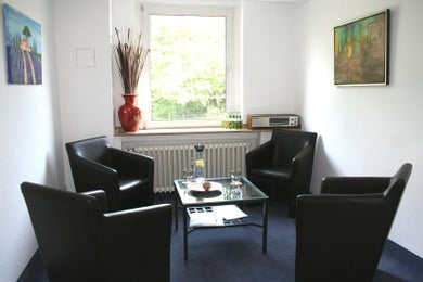 Coaching und Beratungsraum, Raum Robert