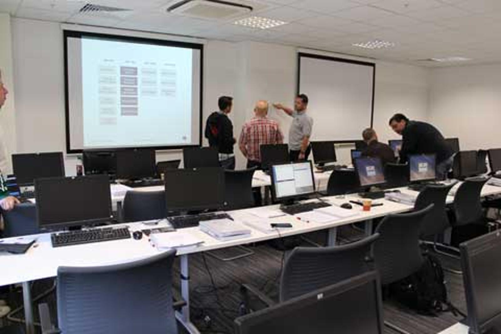 Computer Suite