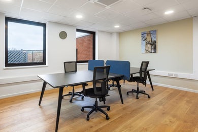 Regus, Leicester, Meridian Business Park