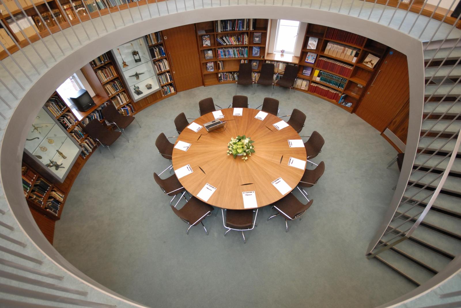 Endeavour Room