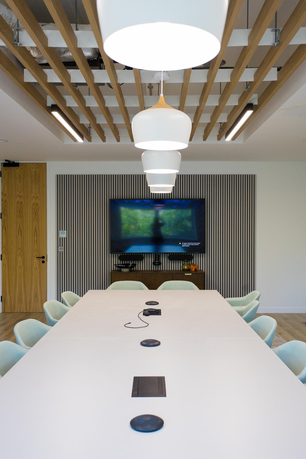 Innovation Meeting Room