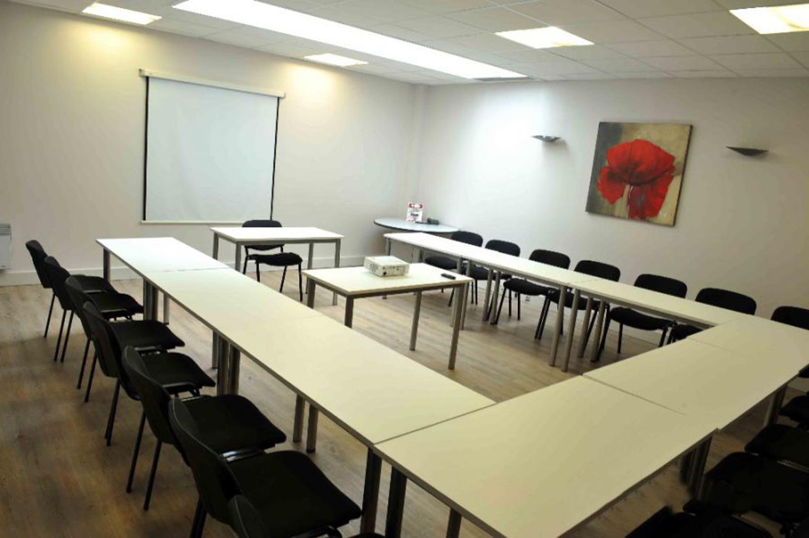 Salle Centurion