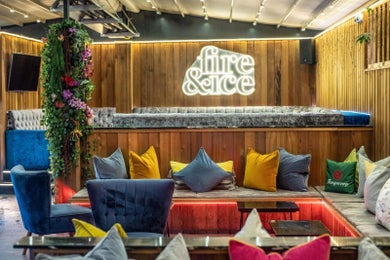 Heated Outdoor Space