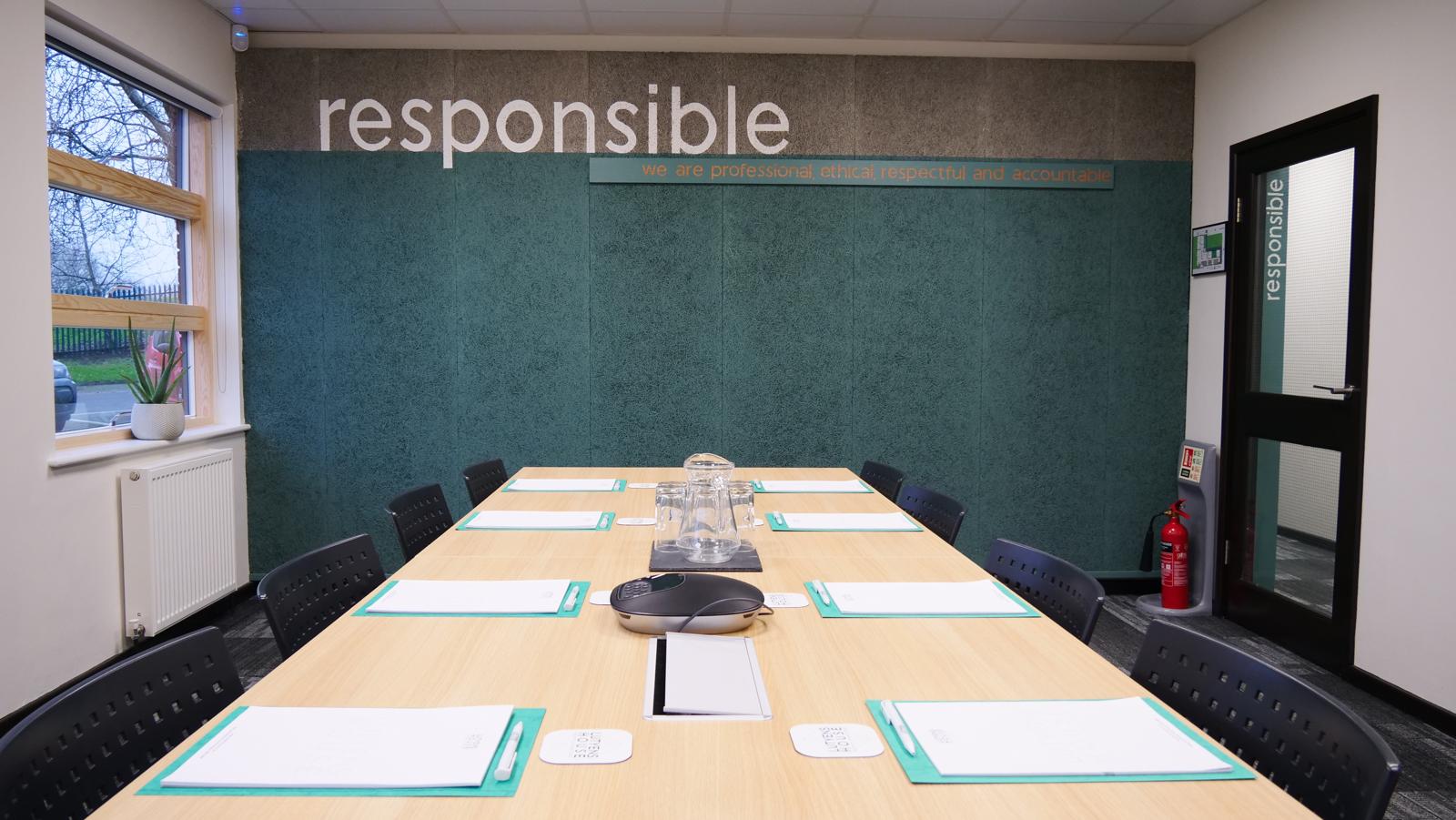 Responsible