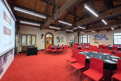 Lodge Rooms 1 & 2 (New..)