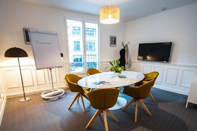 Espace de travail