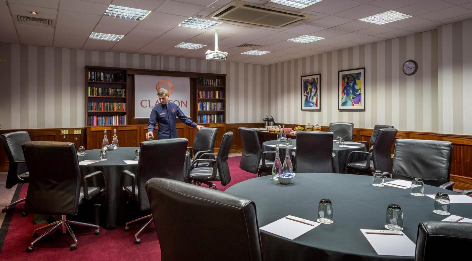 Merrion Room 4