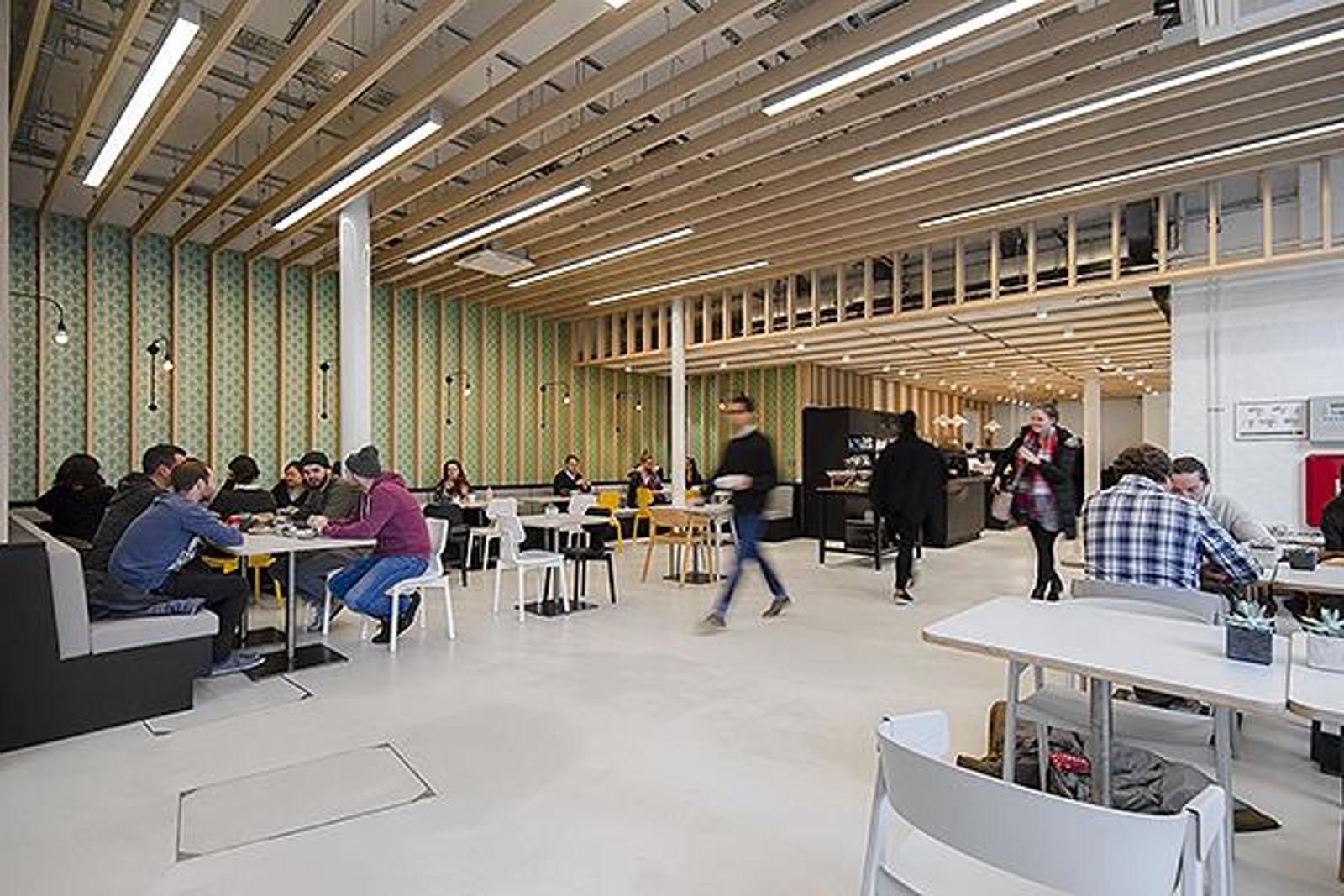 Workspace - Barley Mow Centre