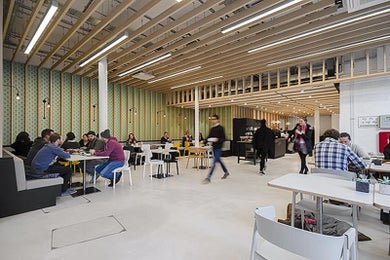 Workspace - Barley Mow Centre