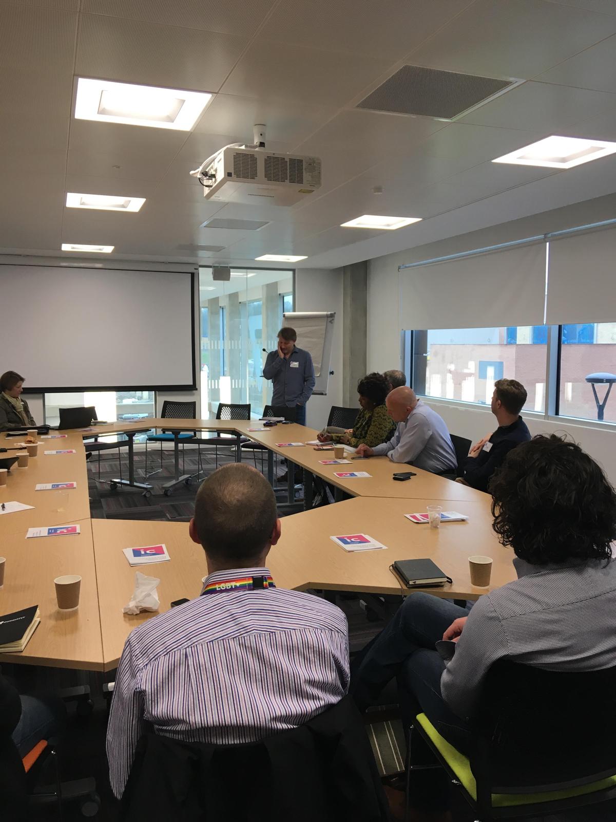 Medium Conference Room