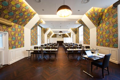 Scotland Saal
