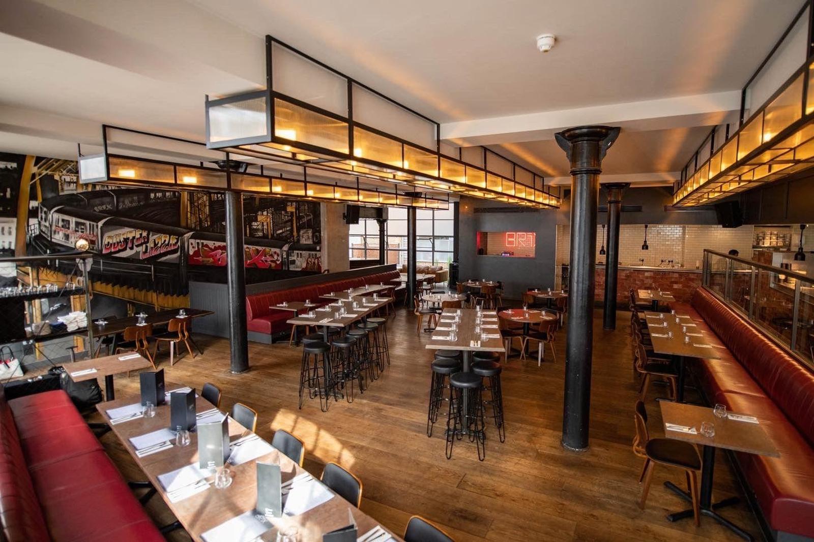 The Main Dining Room