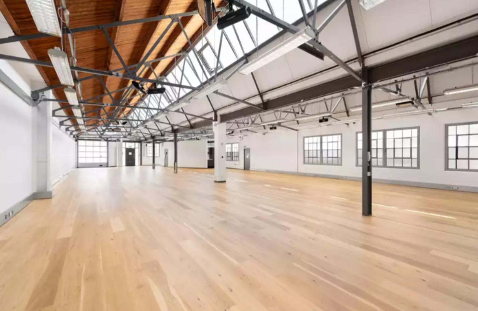 Workspace - Chiswick Studios