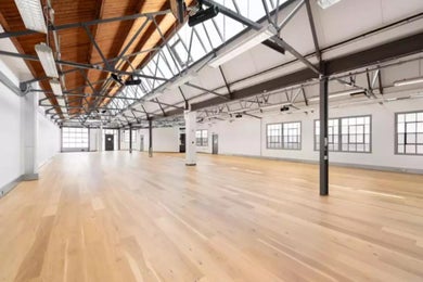 Workspace - Chiswick Studios
