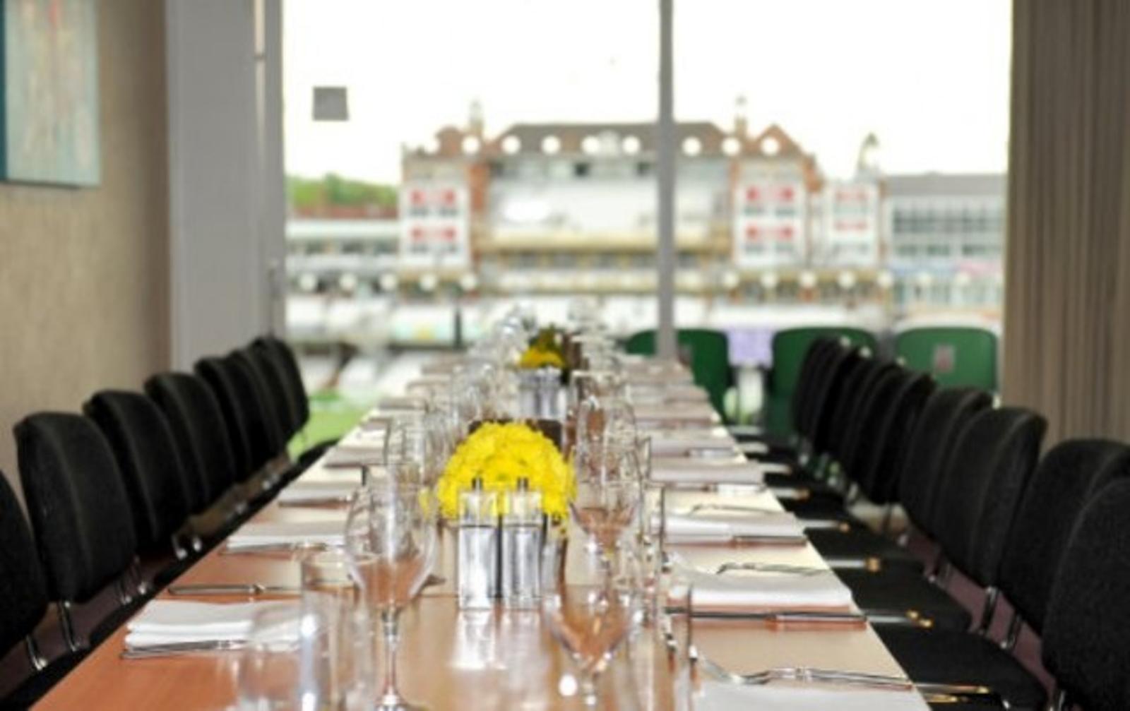 Single Executive Box