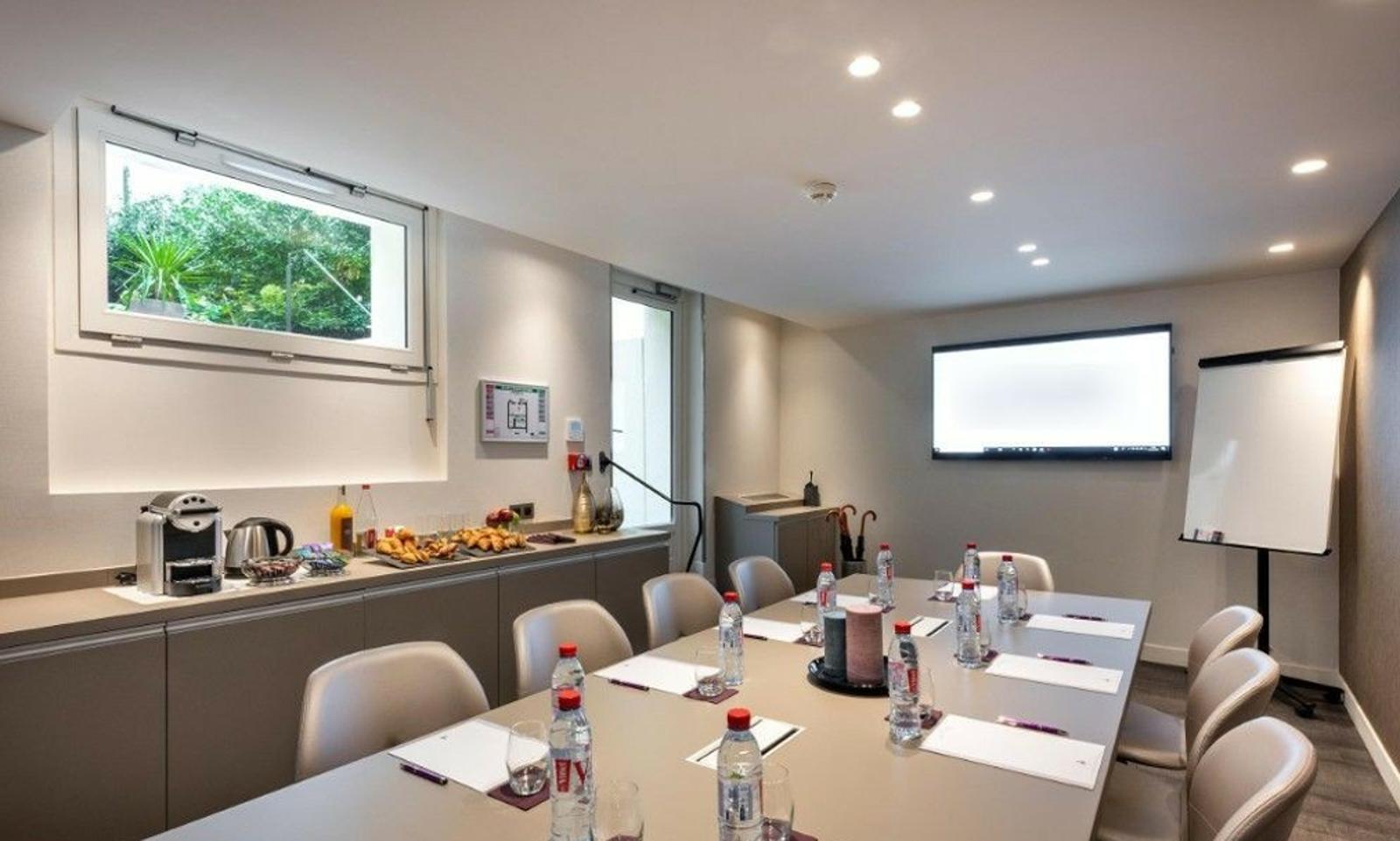 Salle de séminaire