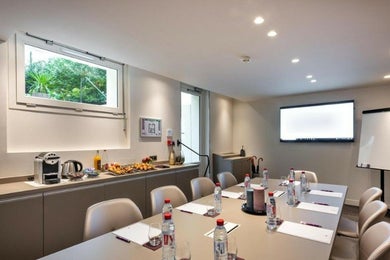 Salle de séminaire