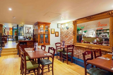 The Sorrento Room