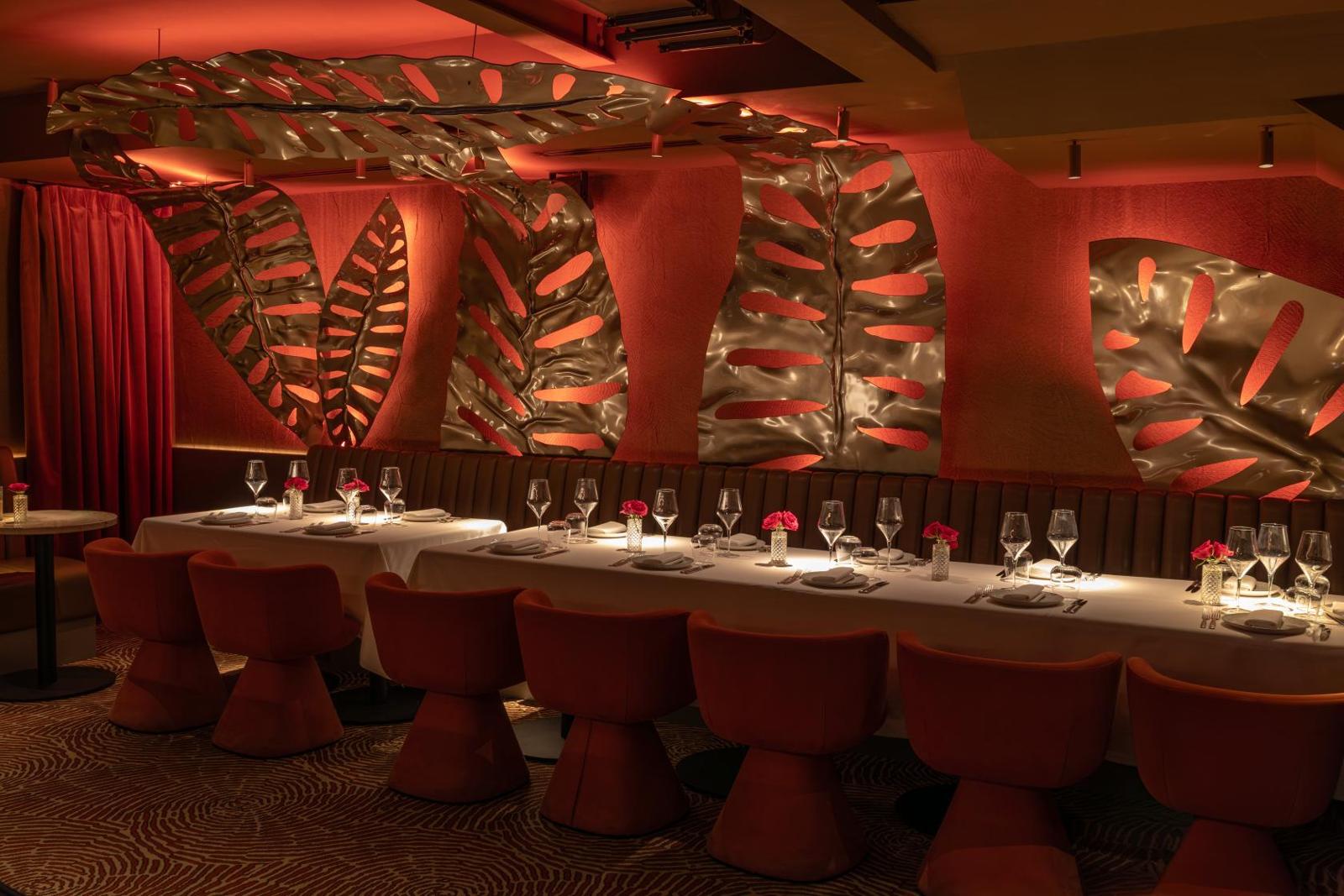Private Dining Room