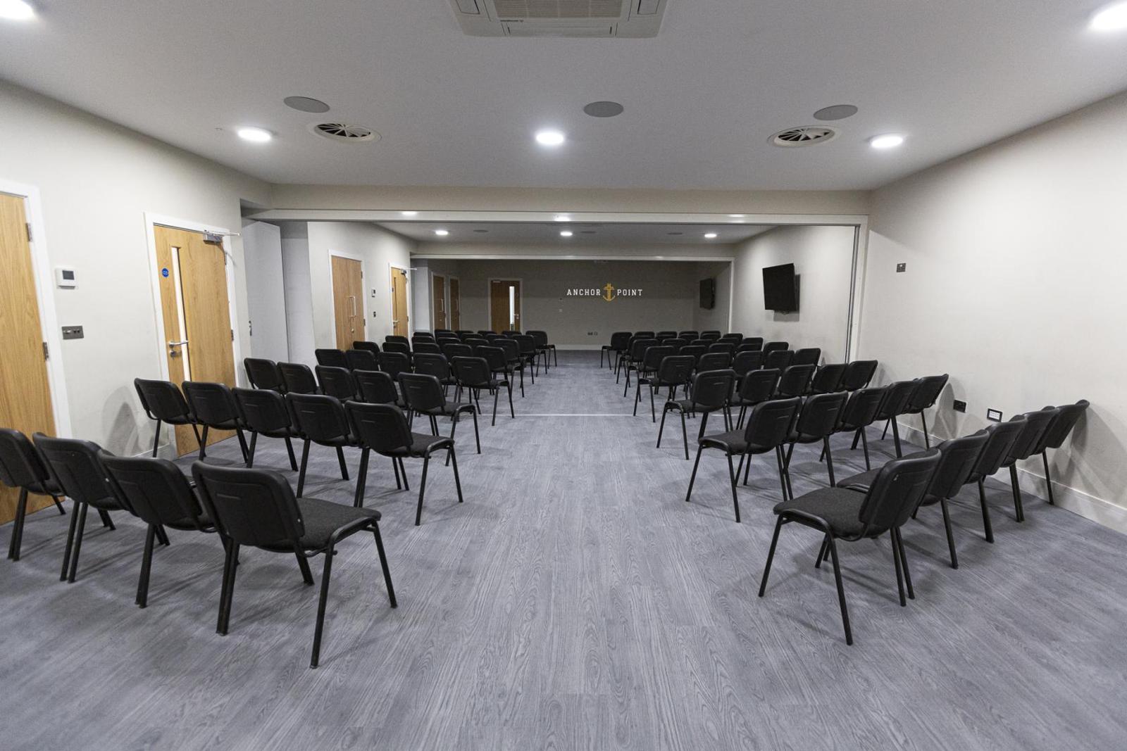 Large multi purpose room