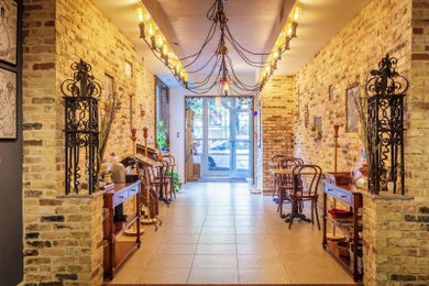 Café Viktoria - Event Venue