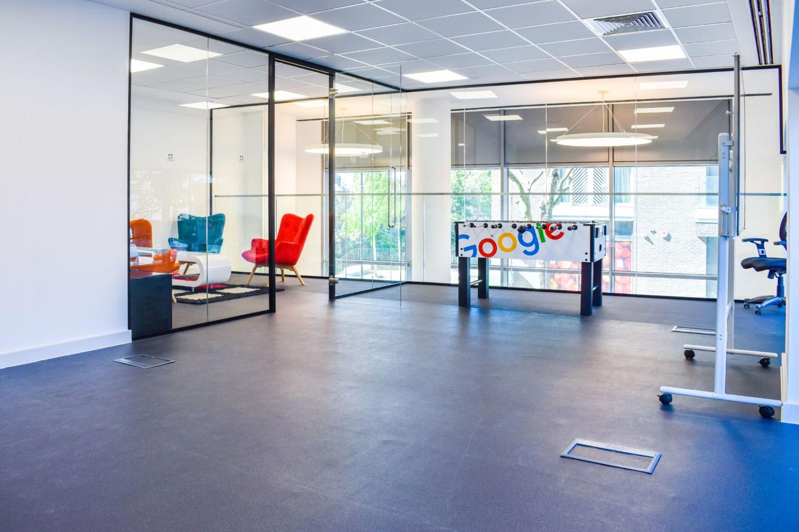 Office Space near Kings Cross