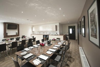 Executive Double Suite