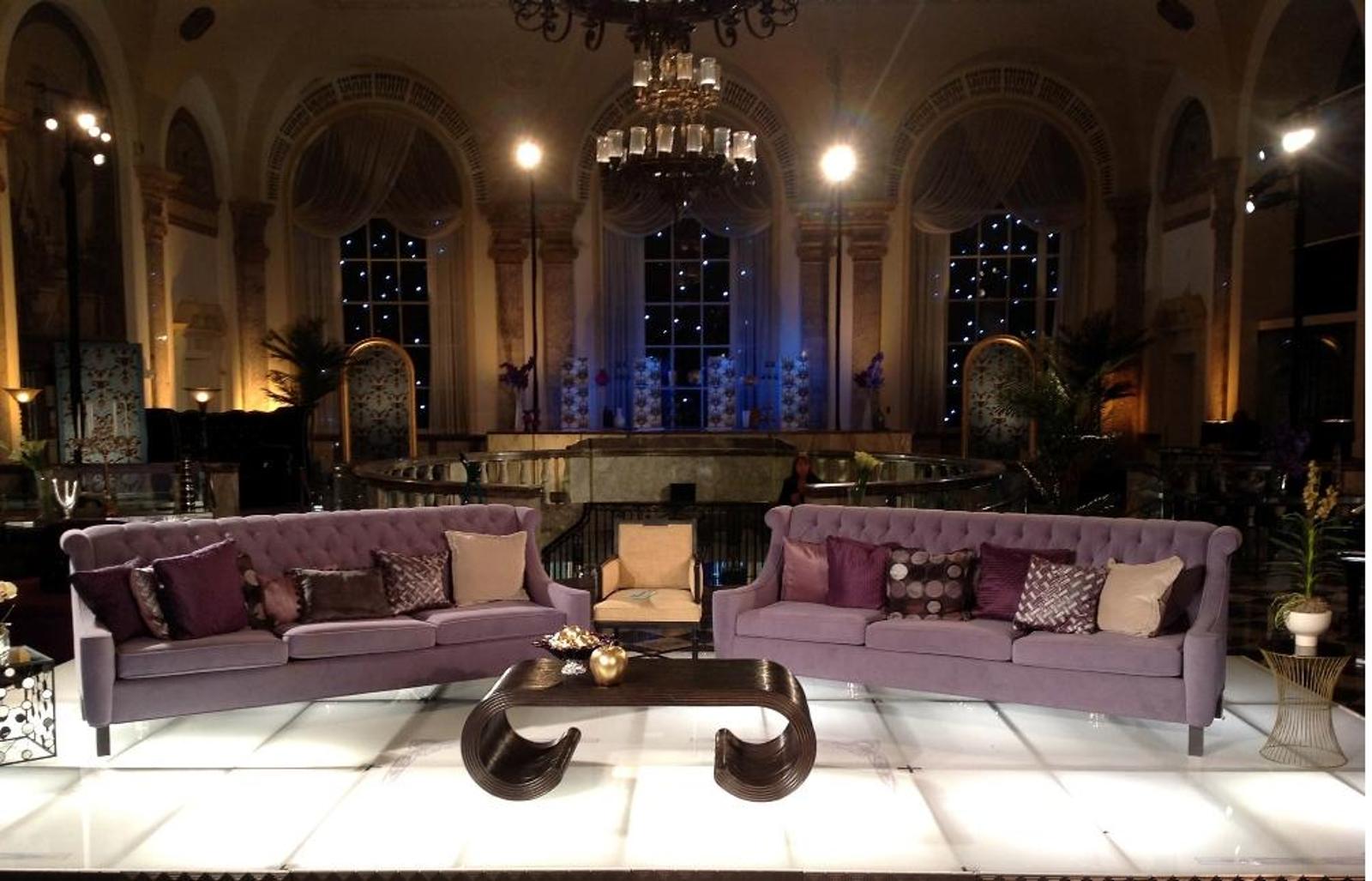 The Grand Mezzanine Banking Hall